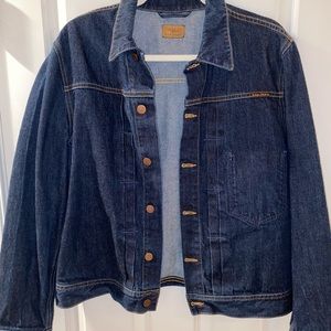 Nudie Jeans Vinny Blue Pines